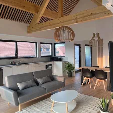 Atypique Apartman