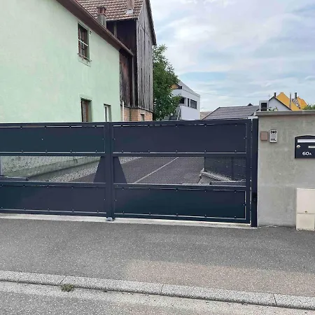 Atypique Apartman *